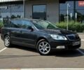 Чорний Шкода Октавія, об'ємом двигуна 1.6 л та пробігом 317 тис. км за 9490 $, фото 1 на Automoto.ua