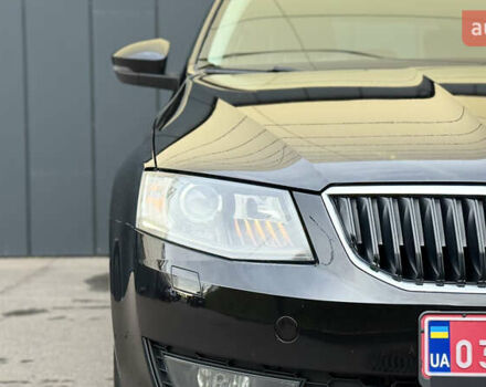 Черный Шкода Октавия, объемом двигателя 1.6 л и пробегом 257 тыс. км за 11150 $, фото 8 на Automoto.ua