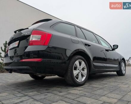 Чорний Шкода Октавія, об'ємом двигуна 1.8 л та пробігом 231 тис. км за 9950 $, фото 21 на Automoto.ua