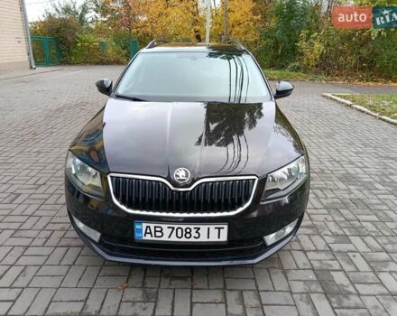 Чорний Шкода Октавія, об'ємом двигуна 1.97 л та пробігом 268 тис. км за 11800 $, фото 5 на Automoto.ua