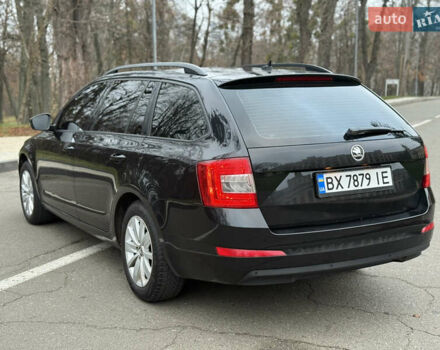 Черный Шкода Октавия, объемом двигателя 1.6 л и пробегом 330 тыс. км за 10300 $, фото 20 на Automoto.ua