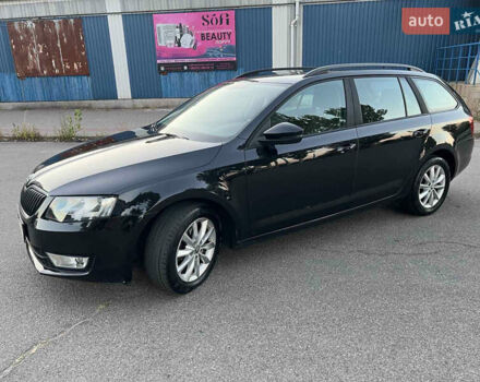 Черный Шкода Октавия, объемом двигателя 1.6 л и пробегом 180 тыс. км за 10200 $, фото 30 на Automoto.ua