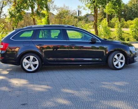 Черный Шкода Октавия, объемом двигателя 1.6 л и пробегом 252 тыс. км за 10800 $, фото 8 на Automoto.ua