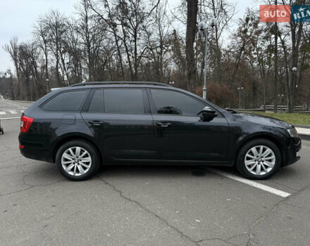 Черный Шкода Октавия, объемом двигателя 1.6 л и пробегом 330 тыс. км за 10300 $, фото 10 на Automoto.ua