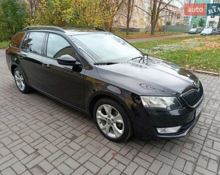 Чорний Шкода Октавія, об'ємом двигуна 1.97 л та пробігом 268 тис. км за 11800 $, фото 7 на Automoto.ua
