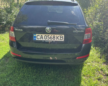 Чорний Шкода Октавія, об'ємом двигуна 1.6 л та пробігом 290 тис. км за 9999 $, фото 4 на Automoto.ua