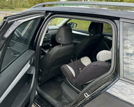 Черный Шкода Октавия, объемом двигателя 1.6 л и пробегом 450 тыс. км за 8000 $, фото 14 на Automoto.ua