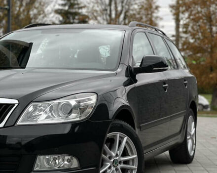 Чорний Шкода Октавія, об'ємом двигуна 1.8 л та пробігом 195 тис. км за 8900 $, фото 17 на Automoto.ua