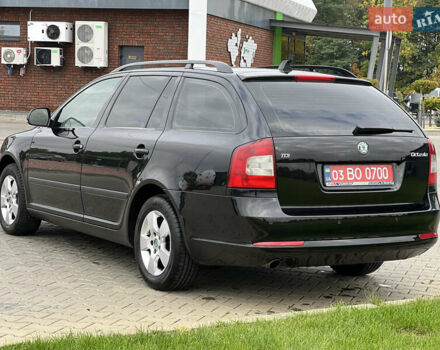 Черный Шкода Октавия, объемом двигателя 1.6 л и пробегом 238 тыс. км за 8100 $, фото 19 на Automoto.ua