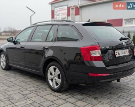 Чорний Шкода Октавія, об'ємом двигуна 1.8 л та пробігом 231 тис. км за 9950 $, фото 13 на Automoto.ua