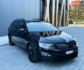 Черный Шкода Октавия, объемом двигателя 2 л и пробегом 226 тыс. км за 13990 $, фото 1 на Automoto.ua