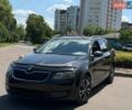 Черный Шкода Октавия, объемом двигателя 1.6 л и пробегом 351 тыс. км за 8000 $, фото 1 на Automoto.ua