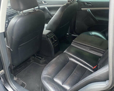 Чорний Шкода Октавія, об'ємом двигуна 1.6 л та пробігом 236 тис. км за 9000 $, фото 22 на Automoto.ua