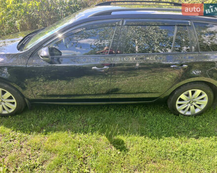 Чорний Шкода Октавія, об'ємом двигуна 1.6 л та пробігом 290 тис. км за 9999 $, фото 3 на Automoto.ua