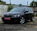 Черный Шкода Октавия, объемом двигателя 1.4 л и пробегом 185 тыс. км за 12500 $, фото 1 на Automoto.ua