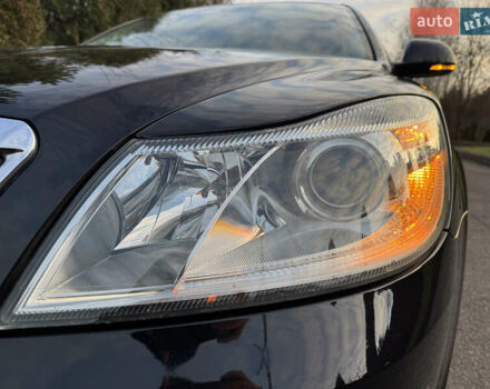 Черный Шкода Октавия, объемом двигателя 2 л и пробегом 217 тыс. км за 10550 $, фото 26 на Automoto.ua