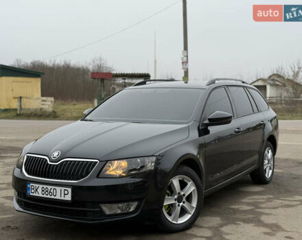 Черный Шкода Октавия, объемом двигателя 1.97 л и пробегом 260 тыс. км за 14500 $, фото 6 на Automoto.ua
