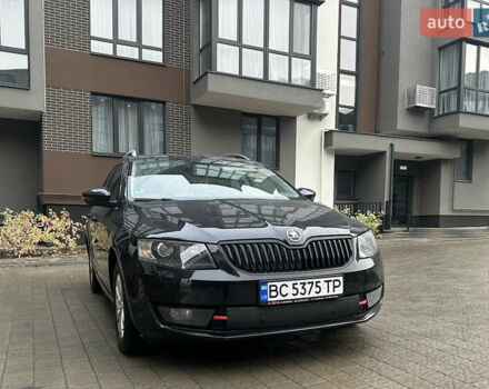 Черный Шкода Октавия, объемом двигателя 1.6 л и пробегом 240 тыс. км за 10500 $, фото 2 на Automoto.ua