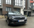 Черный Шкода Октавия, объемом двигателя 1.6 л и пробегом 240 тыс. км за 10500 $, фото 2 на Automoto.ua