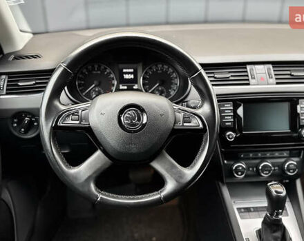 Черный Шкода Октавия, объемом двигателя 1.6 л и пробегом 257 тыс. км за 11150 $, фото 39 на Automoto.ua