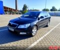 Черный Шкода Октавия, объемом двигателя 2 л и пробегом 228 тыс. км за 8500 $, фото 1 на Automoto.ua