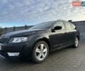 Черный Шкода Октавия, объемом двигателя 1.6 л и пробегом 280 тыс. км за 9100 $, фото 1 на Automoto.ua