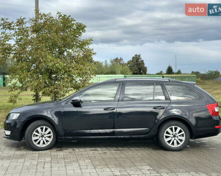 Черный Шкода Октавия, объемом двигателя 1.6 л и пробегом 450 тыс. км за 8000 $, фото 11 на Automoto.ua