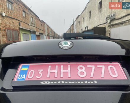 Чорний Шкода Октавія, об'ємом двигуна 1.6 л та пробігом 236 тис. км за 9000 $, фото 14 на Automoto.ua
