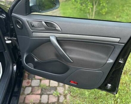Чорний Шкода Октавія, об'ємом двигуна 1.4 л та пробігом 246 тис. км за 6299 $, фото 25 на Automoto.ua