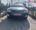 Чорний Шкода Октавія, об'ємом двигуна 2 л та пробігом 257 тис. км за 9600 $, фото 1 на Automoto.ua