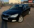 Черный Шкода Октавия, объемом двигателя 1.6 л и пробегом 230 тыс. км за 8950 $, фото 1 на Automoto.ua