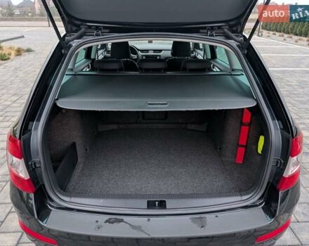 Чорний Шкода Октавія, об'ємом двигуна 1.8 л та пробігом 231 тис. км за 9950 $, фото 49 на Automoto.ua