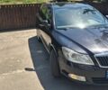 Чорний Шкода Октавія, об'ємом двигуна 1.99 л та пробігом 375 тис. км за 8500 $, фото 1 на Automoto.ua