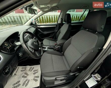 Чорний Шкода Октавія, об'ємом двигуна 1.8 л та пробігом 231 тис. км за 9950 $, фото 29 на Automoto.ua