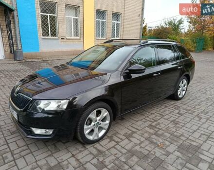 Чорний Шкода Октавія, об'ємом двигуна 1.97 л та пробігом 268 тис. км за 11800 $, фото 2 на Automoto.ua