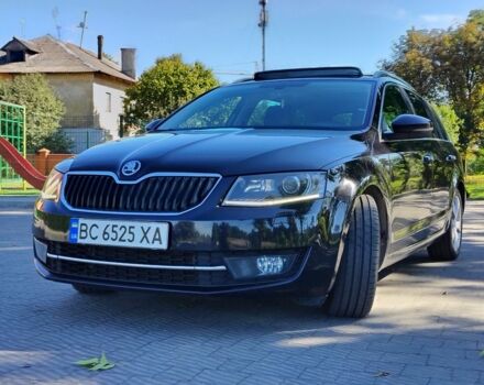 Черный Шкода Октавия, объемом двигателя 1.6 л и пробегом 252 тыс. км за 10800 $, фото 2 на Automoto.ua