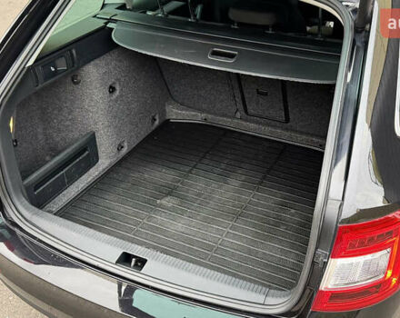 Черный Шкода Октавия, объемом двигателя 1.6 л и пробегом 257 тыс. км за 11150 $, фото 20 на Automoto.ua