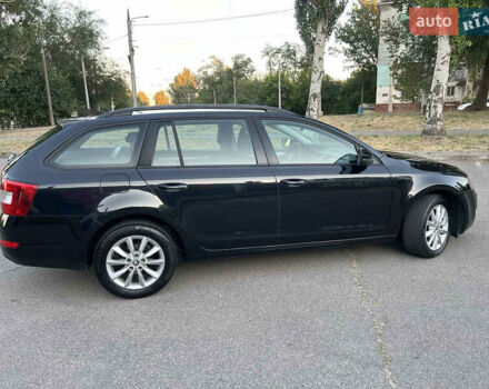 Черный Шкода Октавия, объемом двигателя 1.6 л и пробегом 180 тыс. км за 10200 $, фото 23 на Automoto.ua