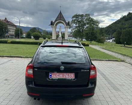 Чорний Шкода Октавія, об'ємом двигуна 1.4 л та пробігом 246 тис. км за 6299 $, фото 8 на Automoto.ua
