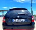 Черный Шкода Октавия, объемом двигателя 2 л и пробегом 251 тыс. км за 14000 $, фото 5 на Automoto.ua