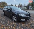 Черный Шкода Октавия, объемом двигателя 1.6 л и пробегом 265 тыс. км за 9200 $, фото 1 на Automoto.ua