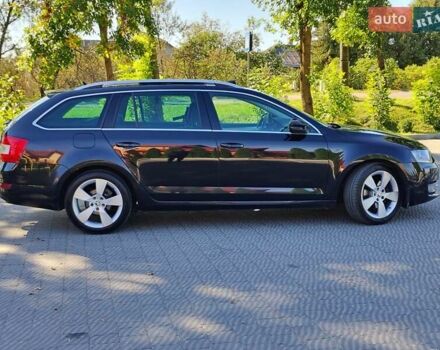 Черный Шкода Октавия, объемом двигателя 1.6 л и пробегом 252 тыс. км за 10999 $, фото 14 на Automoto.ua