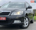 Черный Шкода Октавия, объемом двигателя 1.6 л и пробегом 238 тыс. км за 8100 $, фото 2 на Automoto.ua