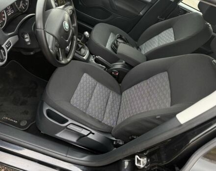 Чорний Шкода Октавія, об'ємом двигуна 1.6 л та пробігом 208 тис. км за 8999 $, фото 9 на Automoto.ua