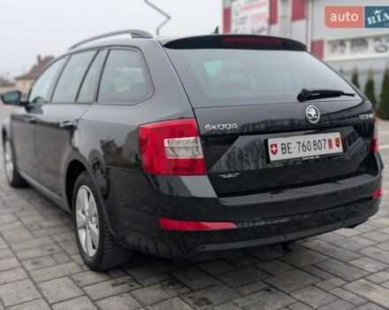 Чорний Шкода Октавія, об'ємом двигуна 1.8 л та пробігом 231 тис. км за 9950 $, фото 12 на Automoto.ua