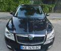 Черный Шкода Октавия, объемом двигателя 1.97 л и пробегом 225 тыс. км за 11000 $, фото 1 на Automoto.ua