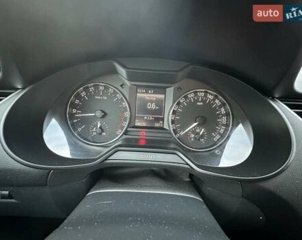 Черный Шкода Октавия, объемом двигателя 1.6 л и пробегом 280 тыс. км за 9100 $, фото 9 на Automoto.ua