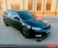 Черный Шкода Октавия, объемом двигателя 1.6 л и пробегом 336 тыс. км за 8750 $, фото 1 на Automoto.ua