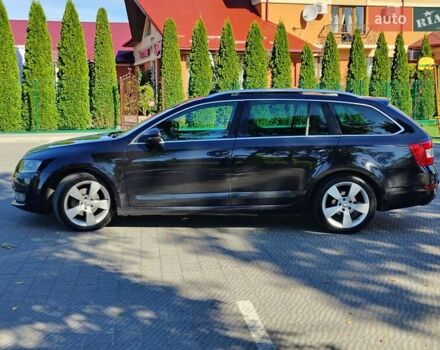 Черный Шкода Октавия, объемом двигателя 1.6 л и пробегом 252 тыс. км за 10999 $, фото 5 на Automoto.ua