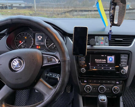 Чорний Шкода Октавія, об'ємом двигуна 1.6 л та пробігом 338 тис. км за 9300 $, фото 15 на Automoto.ua